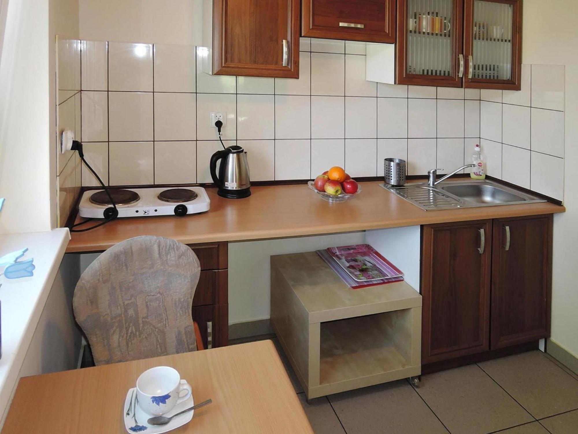 Holiday House In Szczecin At The Lake With The Terrace Екстериор снимка